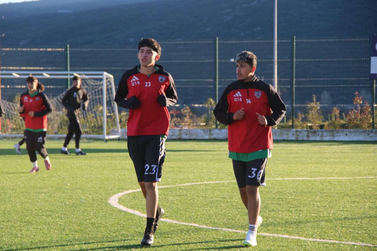 Muğlaspor, Altyapı Yatırımlarının Meyvesini Milli Takımda Aldı 4